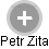 Petr Zita - Vizualizace  propojení osoby a firem v obchodním rejstříku