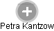 Petra Kantzow - Vizualizace  propojení osoby a firem v obchodním rejstříku