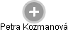 Petra Kozmanová - Vizualizace  propojení osoby a firem v obchodním rejstříku