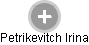  Petrikevitch I. - Vizualizace  propojení osoby a firem v obchodním rejstříku