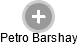 Petro Barshay - Vizualizace  propojení osoby a firem v obchodním rejstříku