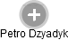 Petro Dzyadyk - Vizualizace  propojení osoby a firem v obchodním rejstříku