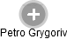 Petro Grygoriv - Vizualizace  propojení osoby a firem v obchodním rejstříku