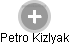 Petro Kizlyak - Vizualizace  propojení osoby a firem v obchodním rejstříku