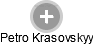 Petro Krasovskyy - Vizualizace  propojení osoby a firem v obchodním rejstříku