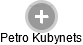 Petro Kubynets - Vizualizace  propojení osoby a firem v obchodním rejstříku