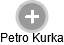 Petro Kurka - Vizualizace  propojení osoby a firem v obchodním rejstříku