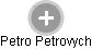 Petro Petrovych - Vizualizace  propojení osoby a firem v obchodním rejstříku