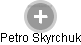 Petro Skyrchuk - Vizualizace  propojení osoby a firem v obchodním rejstříku