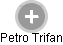 Petro Trifan - Vizualizace  propojení osoby a firem v obchodním rejstříku