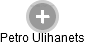 Petro Ulihanets - Vizualizace  propojení osoby a firem v obchodním rejstříku