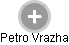 Petro Vrazha - Vizualizace  propojení osoby a firem v obchodním rejstříku