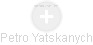 Petro Yatskanych - Vizualizace  propojení osoby a firem v obchodním rejstříku