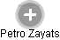 Petro Zayats - Vizualizace  propojení osoby a firem v obchodním rejstříku