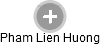 Pham Lien Huong - Vizualizace  propojení osoby a firem v obchodním rejstříku