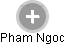 Pham Ngoc - Vizualizace  propojení osoby a firem v obchodním rejstříku