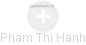 Pham Thi Hanh - Vizualizace  propojení osoby a firem v obchodním rejstříku