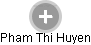 Pham Thi Huyen - Vizualizace  propojení osoby a firem v obchodním rejstříku