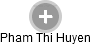 Pham Thi Huyen - Vizualizace  propojení osoby a firem v obchodním rejstříku