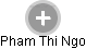 Pham Thi Ngo - Vizualizace  propojení osoby a firem v obchodním rejstříku
