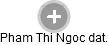 Pham Thi Ngoc dat. - Vizualizace  propojení osoby a firem v obchodním rejstříku