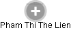 Pham Thi The Lien - Vizualizace  propojení osoby a firem v obchodním rejstříku