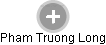 Pham Truong Long - Vizualizace  propojení osoby a firem v obchodním rejstříku