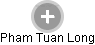 Pham Tuan Long - Vizualizace  propojení osoby a firem v obchodním rejstříku