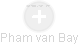 Pham van Bay - Vizualizace  propojení osoby a firem v obchodním rejstříku