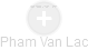 Pham Van Lac - Vizualizace  propojení osoby a firem v obchodním rejstříku