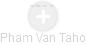 Pham Van Taho - Vizualizace  propojení osoby a firem v obchodním rejstříku