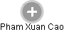Pham Xuan Cao - Vizualizace  propojení osoby a firem v obchodním rejstříku
