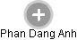 Phan Dang Anh - Vizualizace  propojení osoby a firem v obchodním rejstříku