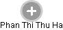 Phan Thi Thu Ha - Vizualizace  propojení osoby a firem v obchodním rejstříku