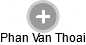 Phan Van Thoai - Vizualizace  propojení osoby a firem v obchodním rejstříku