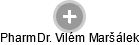  Vilém M. - Vizualizace  propojení osoby a firem v obchodním rejstříku