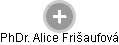 Alice Frišaufová - Vizualizace  propojení osoby a firem v obchodním rejstříku