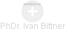 Ivan Bittner - Vizualizace  propojení osoby a firem v obchodním rejstříku