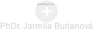  Jarmila B. - Vizualizace  propojení osoby a firem v obchodním rejstříku