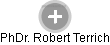  Robert T. - Vizualizace  propojení osoby a firem v obchodním rejstříku
