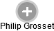 Philip Grosset - Vizualizace  propojení osoby a firem v obchodním rejstříku