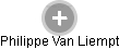 Philippe Van Liempt - Vizualizace  propojení osoby a firem v obchodním rejstříku