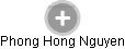  Phong N. - Vizualizace  propojení osoby a firem v obchodním rejstříku