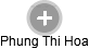 Phung Thi Hoa - Vizualizace  propojení osoby a firem v obchodním rejstříku