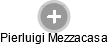 Pierluigi Mezzacasa - Vizualizace  propojení osoby a firem v obchodním rejstříku