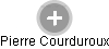Pierre Courduroux - Vizualizace  propojení osoby a firem v obchodním rejstříku