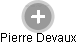 Pierre Devaux - Vizualizace  propojení osoby a firem v obchodním rejstříku