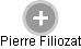 Pierre Filiozat - Vizualizace  propojení osoby a firem v obchodním rejstříku