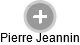 Pierre Jeannin - Vizualizace  propojení osoby a firem v obchodním rejstříku
