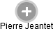 Pierre Jeantet - Vizualizace  propojení osoby a firem v obchodním rejstříku